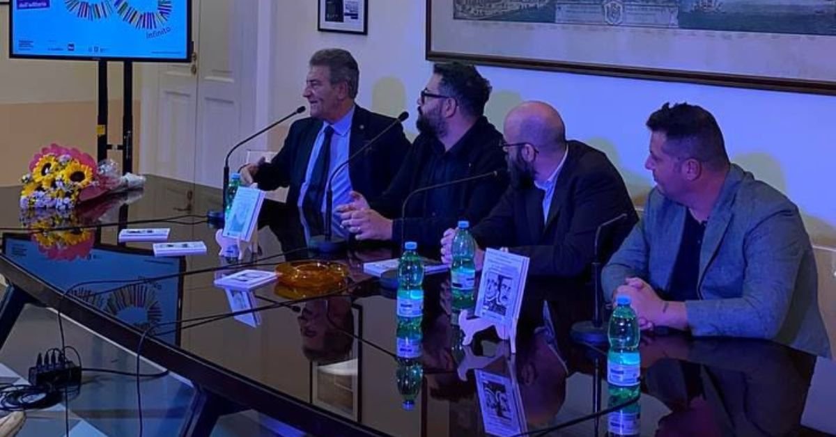 Campania Libri Festival le nuove uscite firmate De Nigris