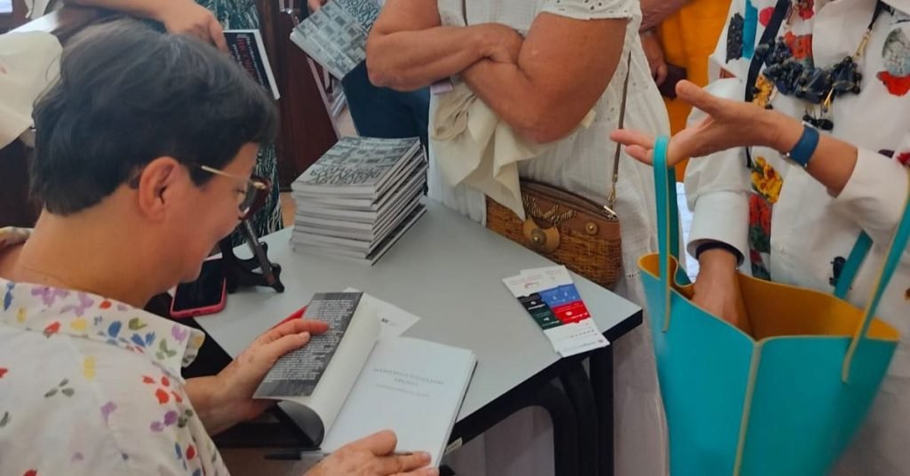 Grande successo a Sessa Aurunca per il romanzo di Monica Buonanno