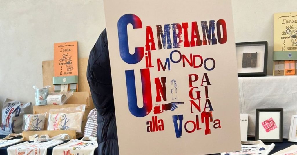 Lucca città di Carta