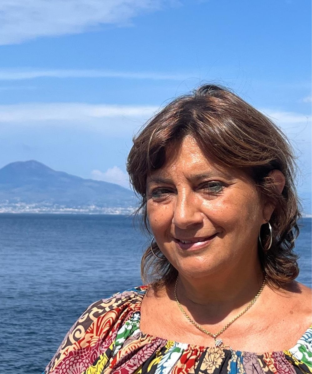 Patrizia Forgione- De Nigris Editore