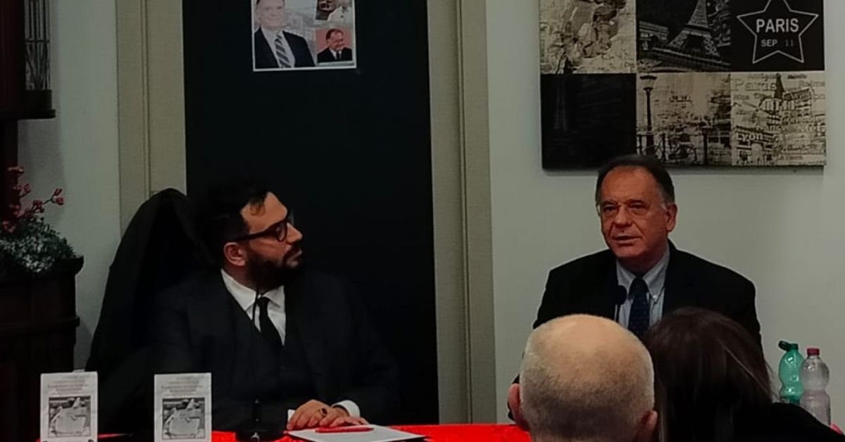 Dialogo sull'immortalità: Un Viaggio con Raimondo di Sangro