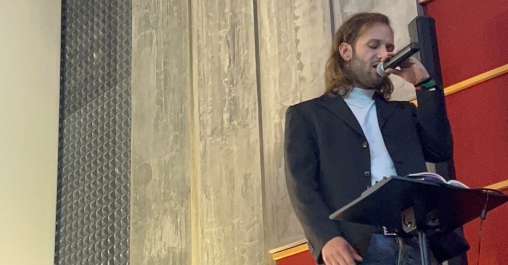 La Scrittura Terapeutica di Peppe Lanzetta