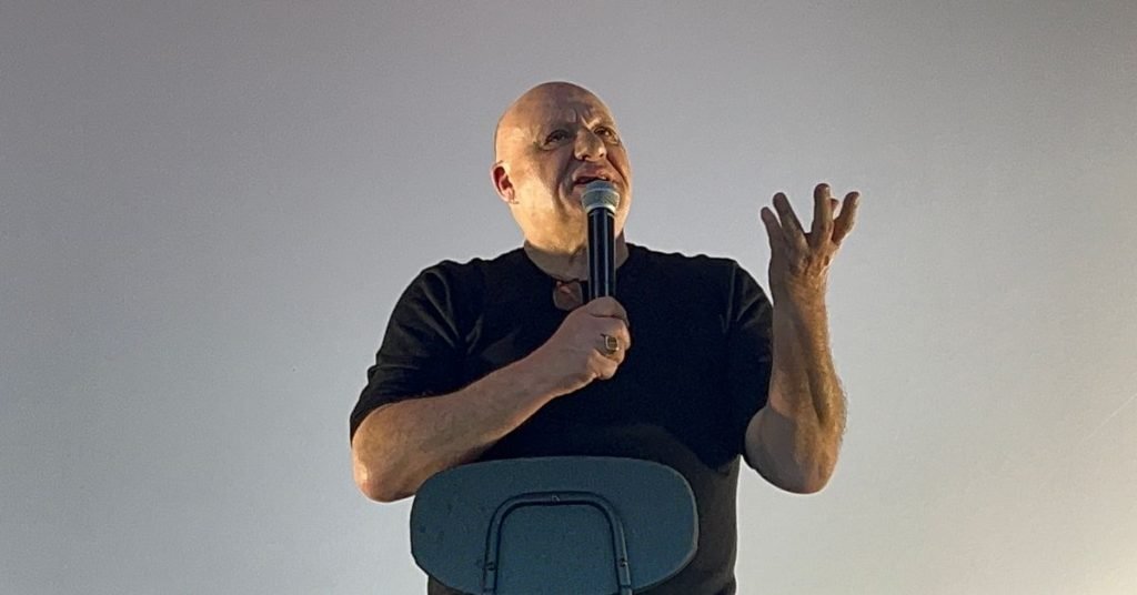 La Scrittura Terapeutica di Peppe Lanzetta