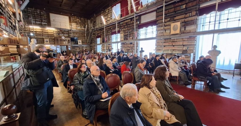 Omaggio a Vincenzo Maria Siniscalchi (1)