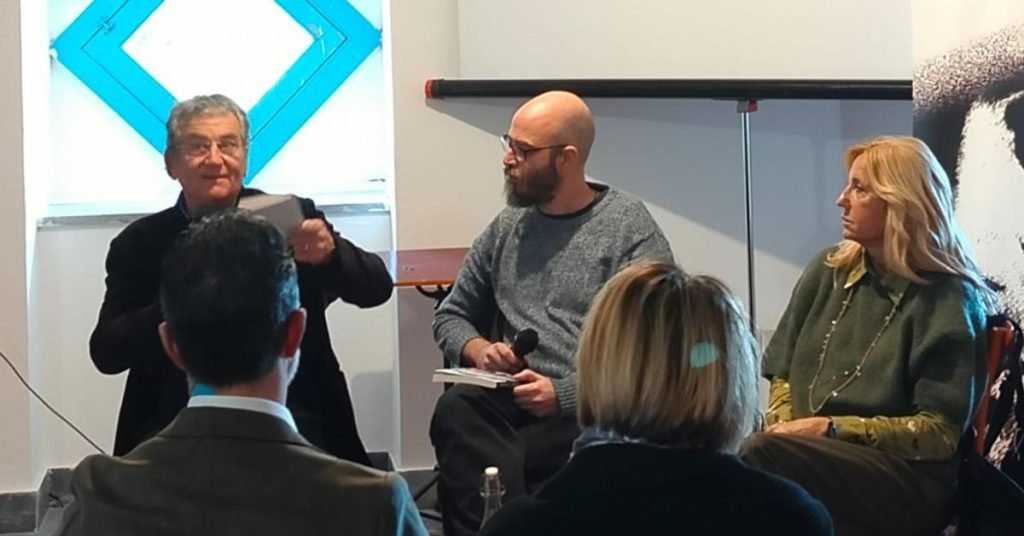 Presentazione Letteraria alla Colombaia di Ischia