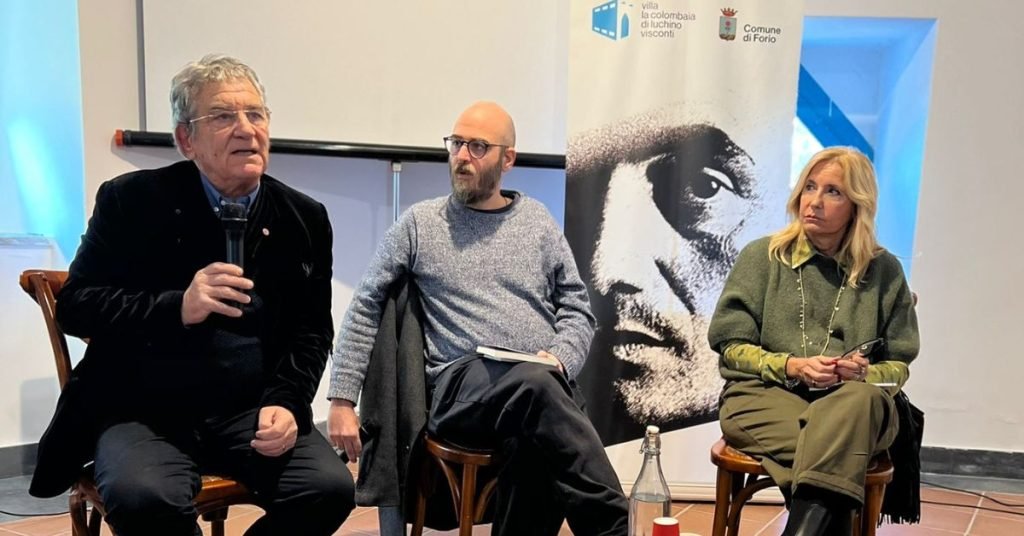 Presentazione Letteraria alla Colombaia di Ischia