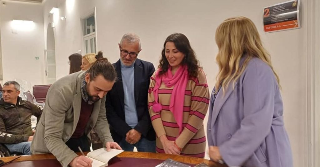 Un Pomeriggio Letterario a Meta di Sorrento (1)