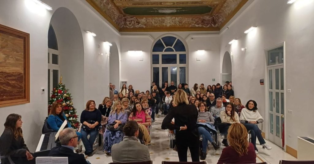 Un Pomeriggio Letterario a Meta di Sorrento