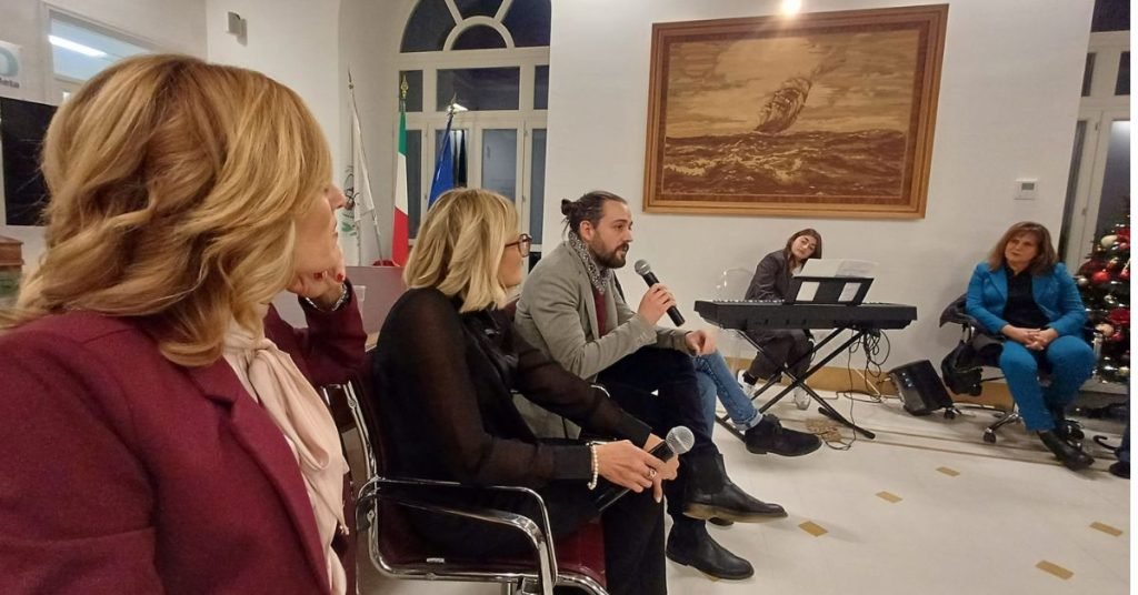 Un Pomeriggio Letterario a Meta di Sorrento (2)