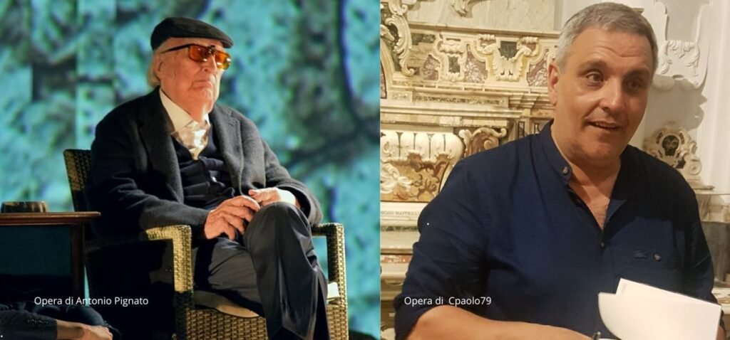 Due commissari iconici