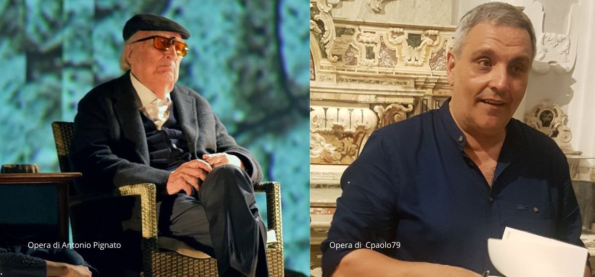 Due commissari iconici