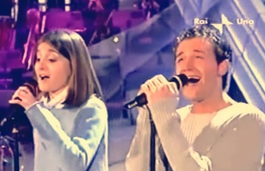 Francesco Boccia e il suo grande amore