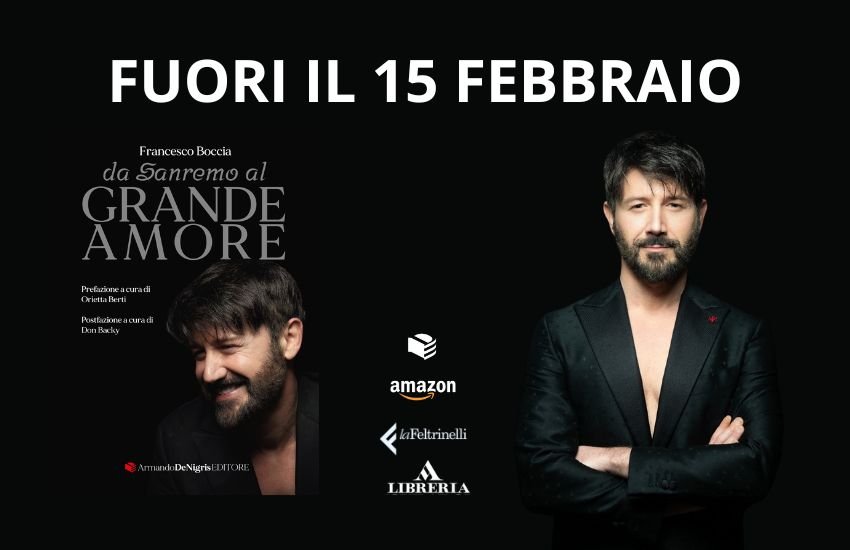 Francesco Boccia e il suo grande amore