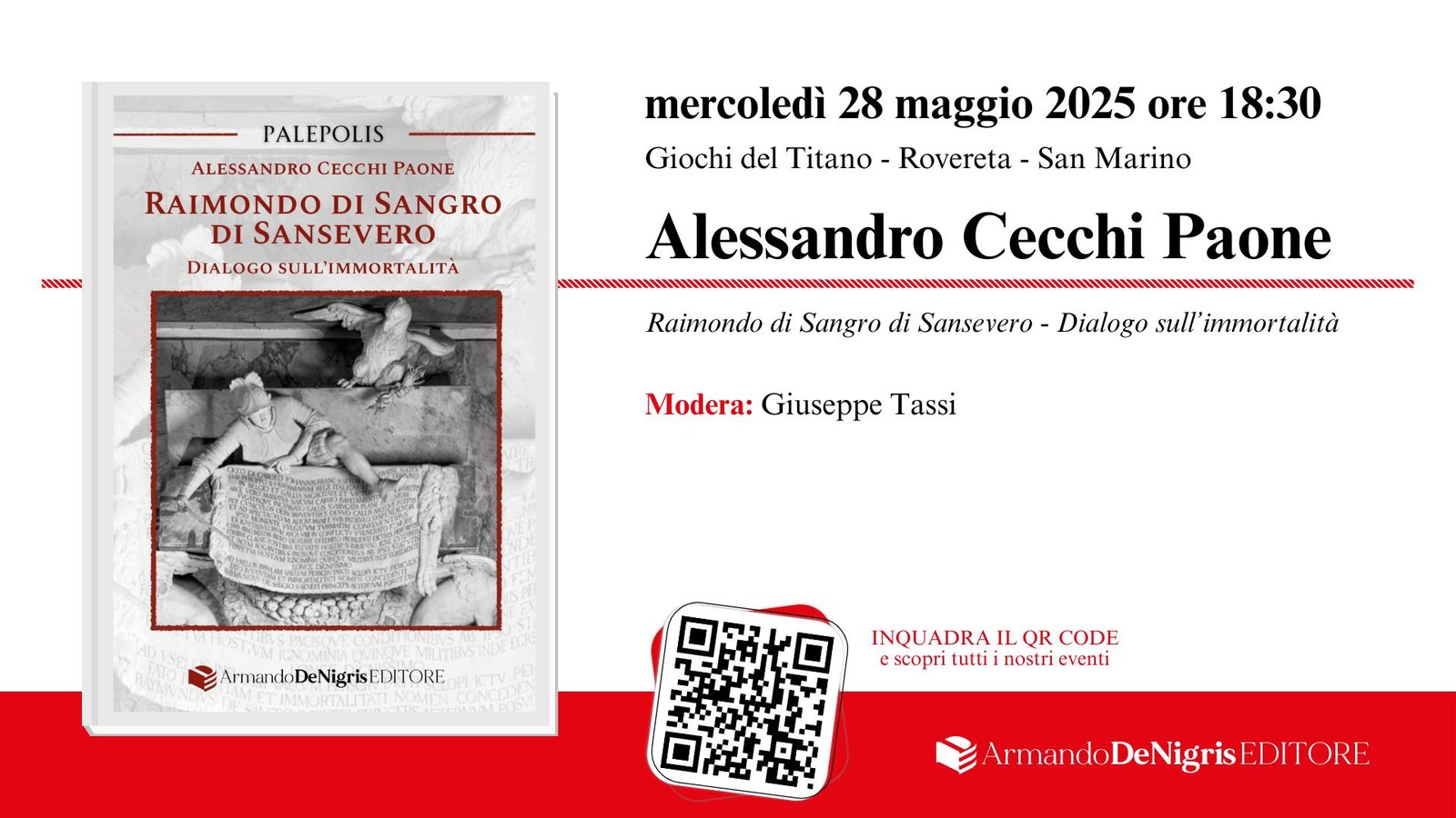 Cecchi Paone a San Marino