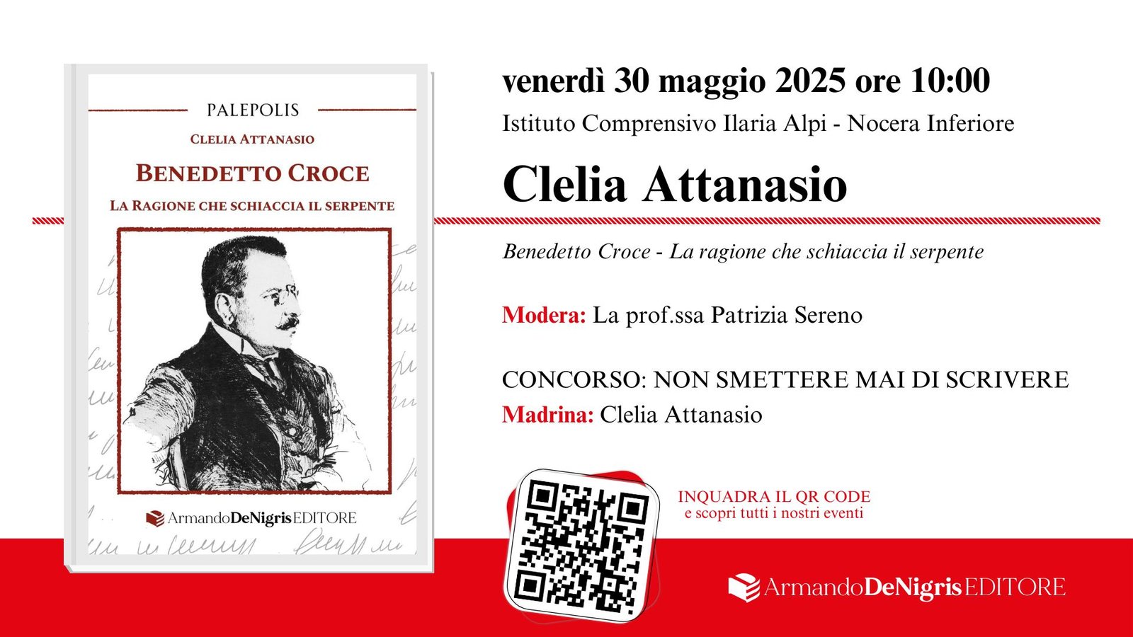 Clelia Attanasio a Nocera Inferiore