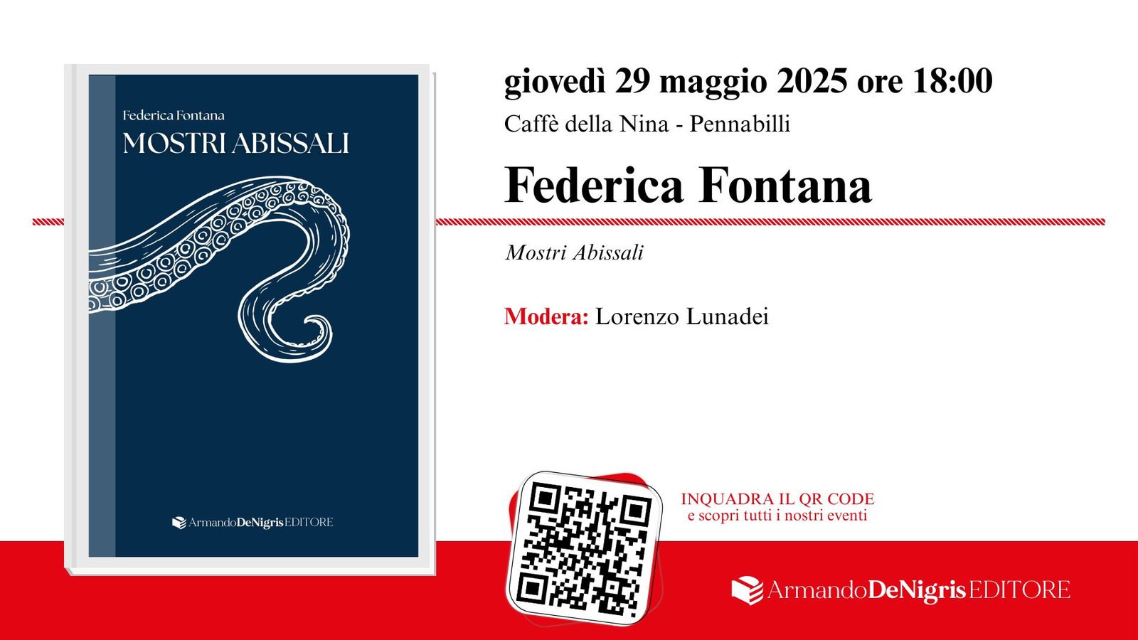 Mostri Abissali a Pennabilli