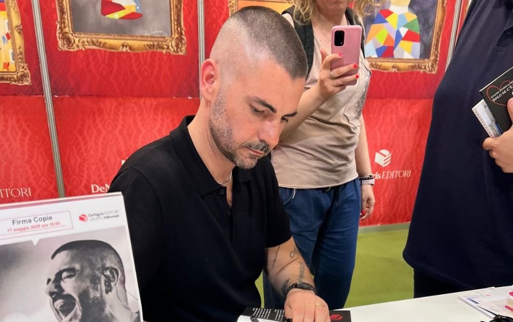 Salone del Libro di Torino 2025