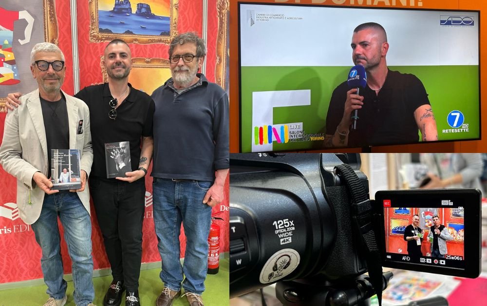 Salone del Libro di Torino 2025