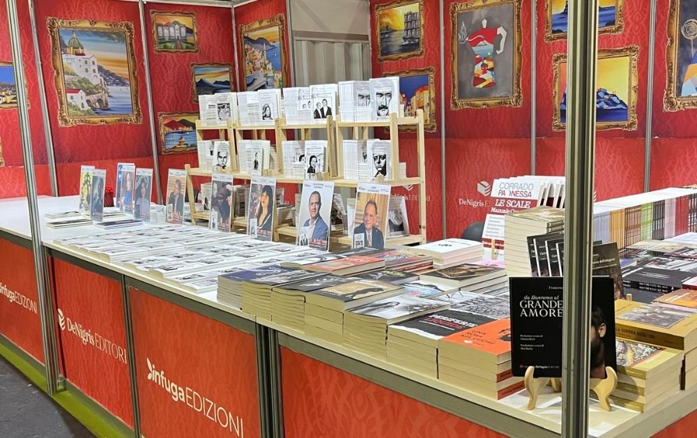 Salone del Libro di Torino 2025