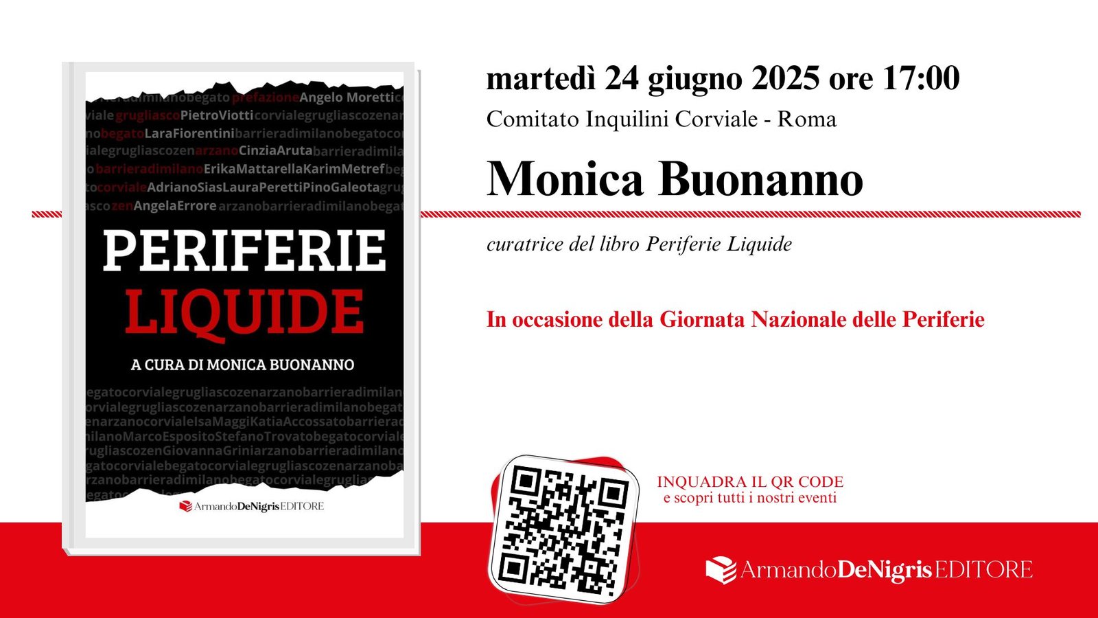 Periferie Liquide a Coviale