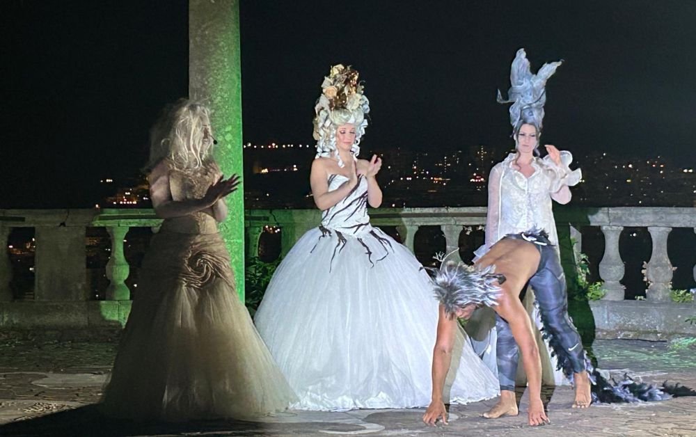 FANTASMI IS NAPOLI – Una notte di mistero, arte e bellezza