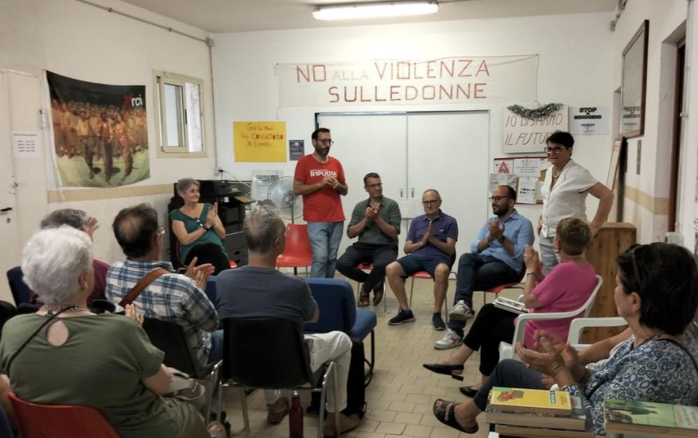 Periferie liquide storie, speranze e libri a Corviale