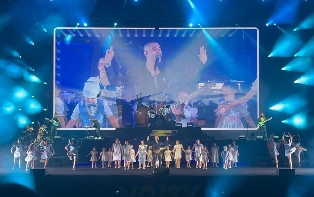 Solo se c’è amore – Un racconto dal Rock Show di Gianni Fiorellino