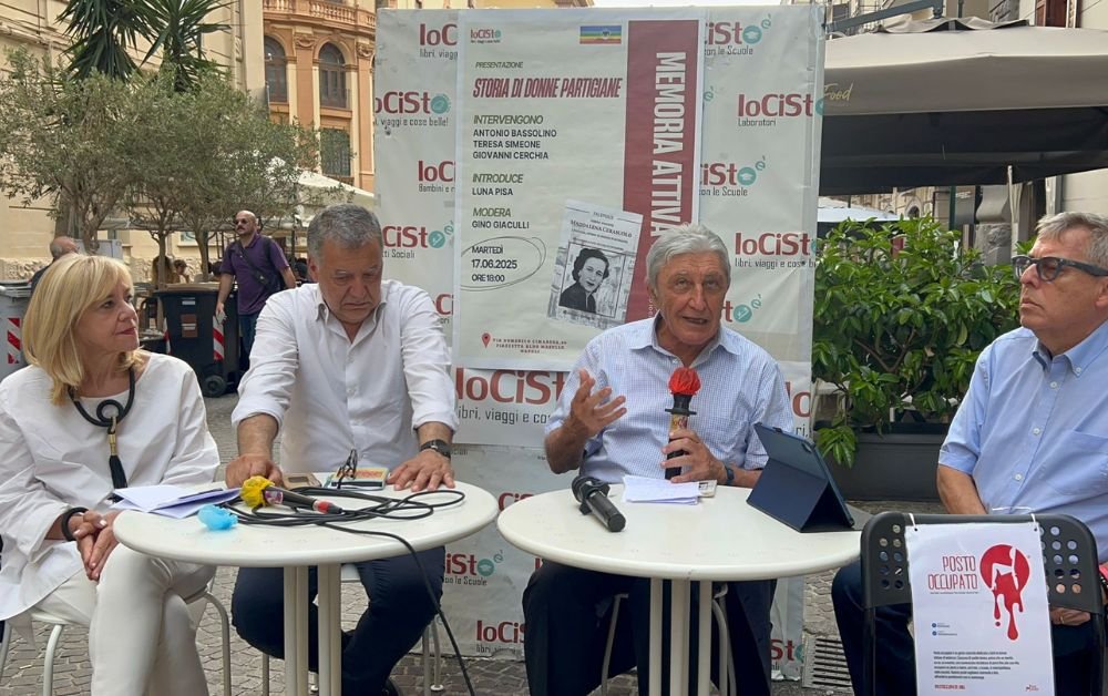 Teresa Simeone racconta Maddalena Cerasuolo