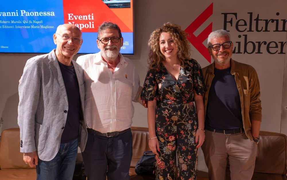 Dove ancora canta Murolo