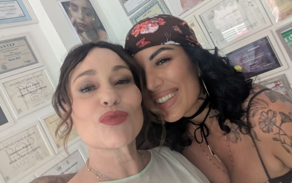 La Zucchi incanta i cuori e le anime