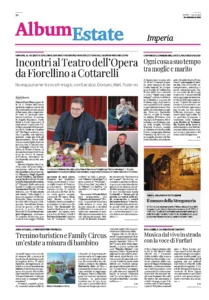 rassegna stampaa de nigris editore