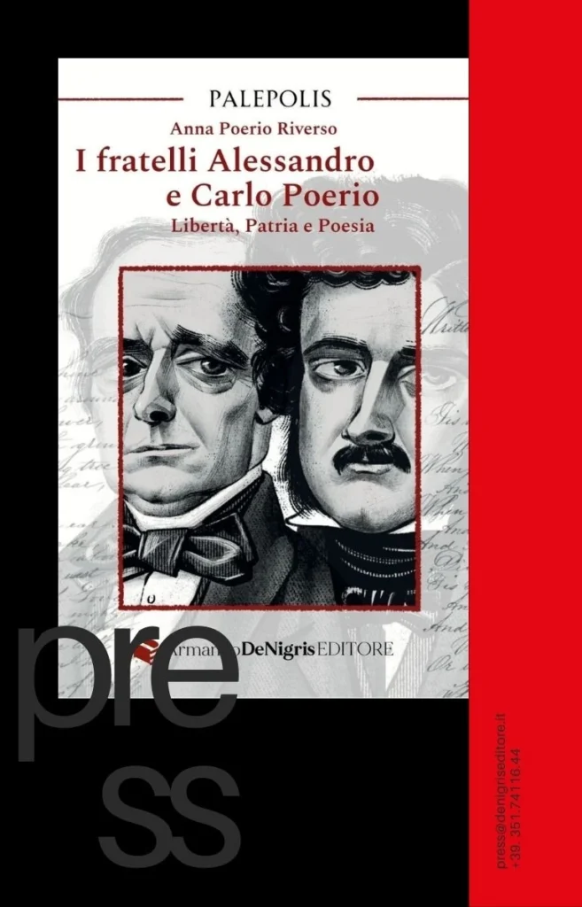 Fratelli Poerio libro di Anna Poerio