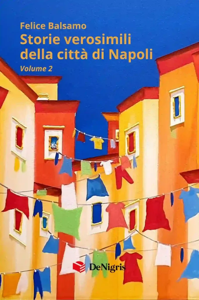 Storie verosimili della città di Napoli