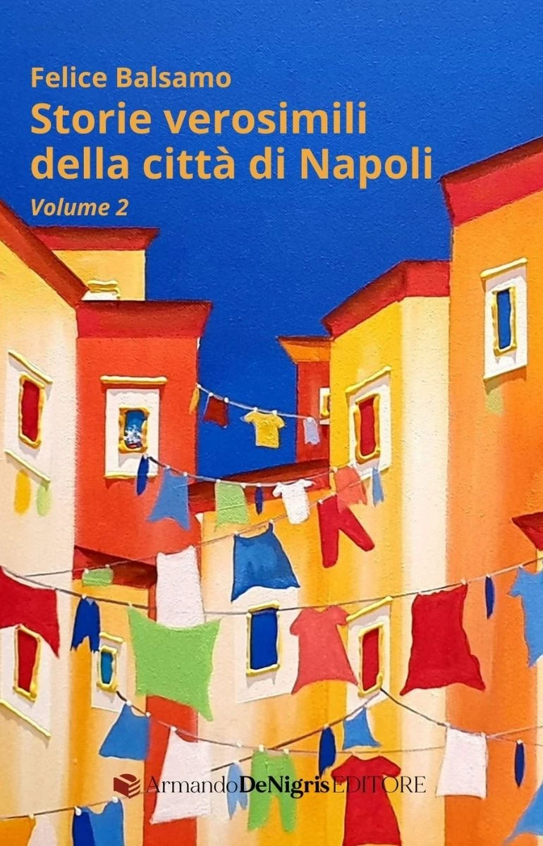 storie verosimili della città di napoli