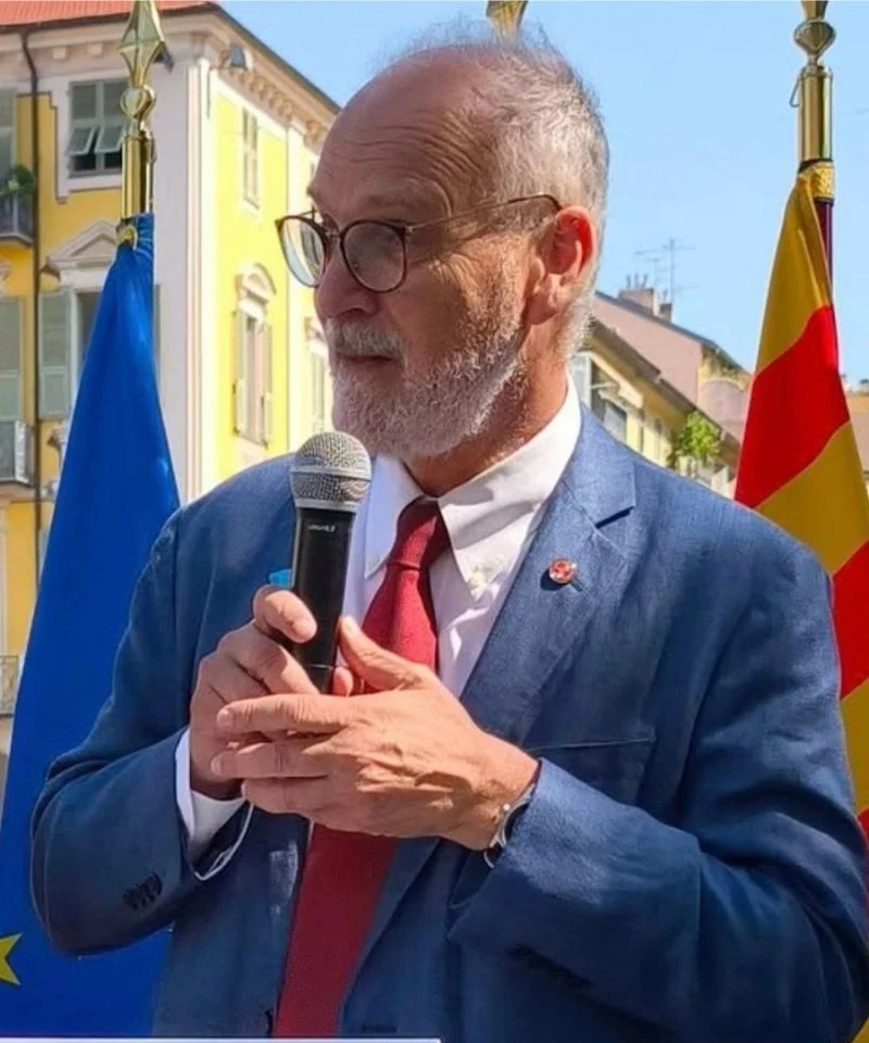 Francesco garibaldi Hibbert