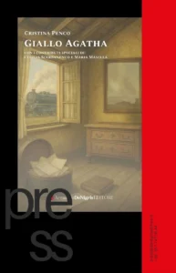 Giallo Agatha, il nuovo romanzo di Cristina Penco