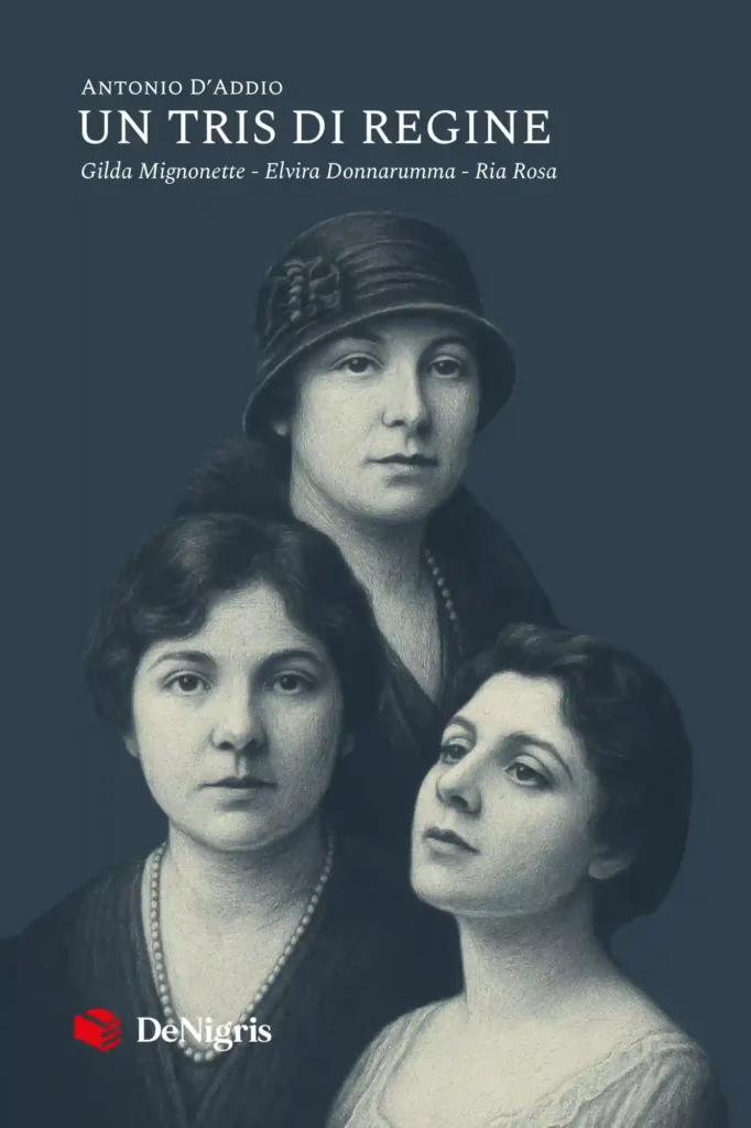 Un tris di regine