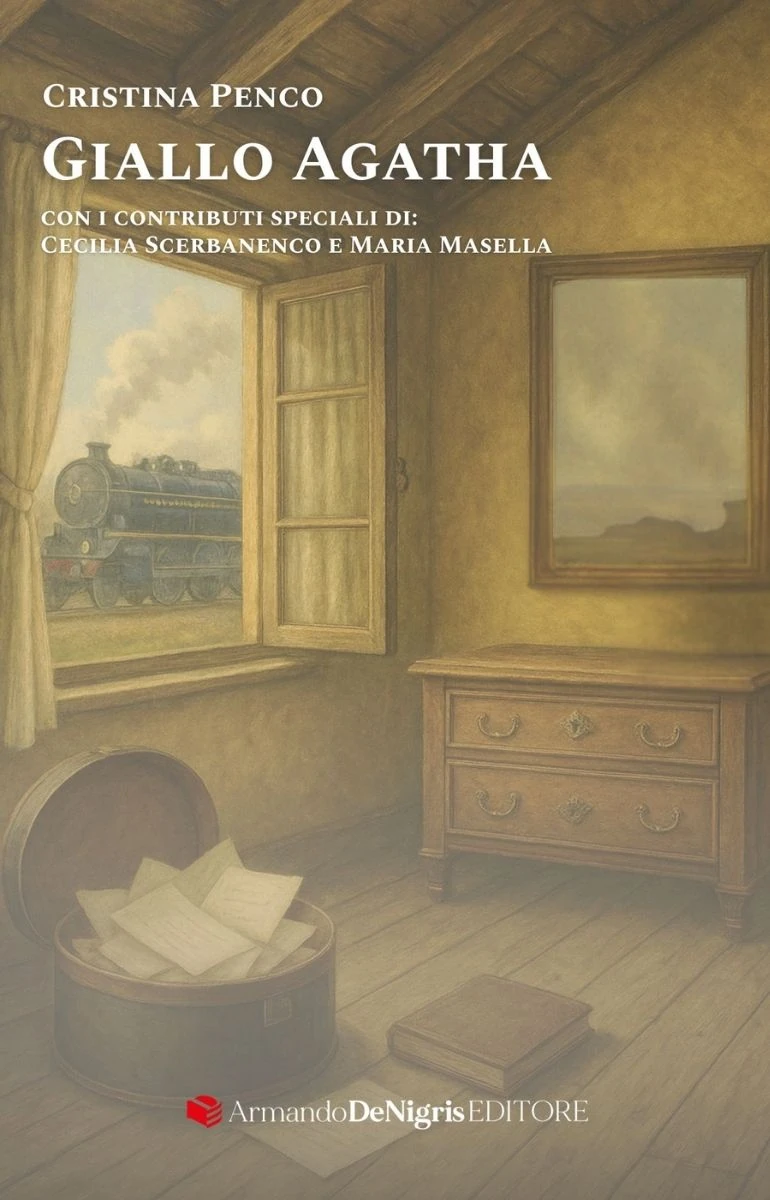 giallo agatha