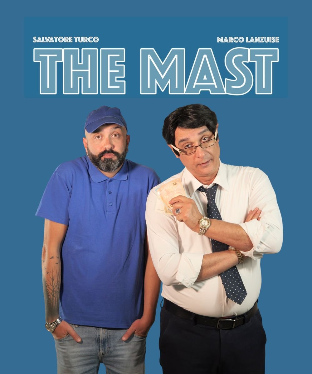 The Mast De Nigris Editori