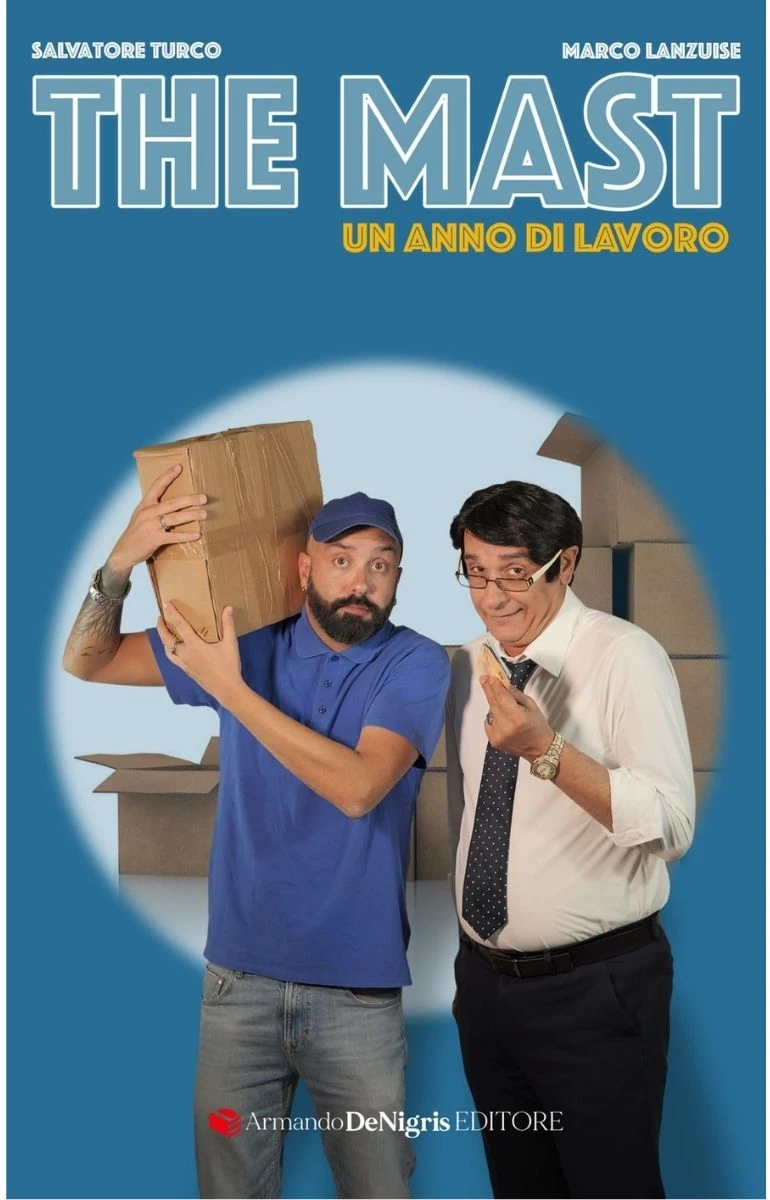 The mast un anno di lavoro