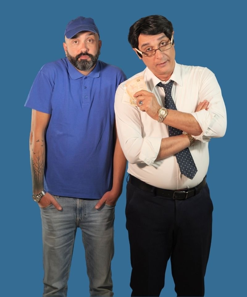 The Mast Lanzuise Turco