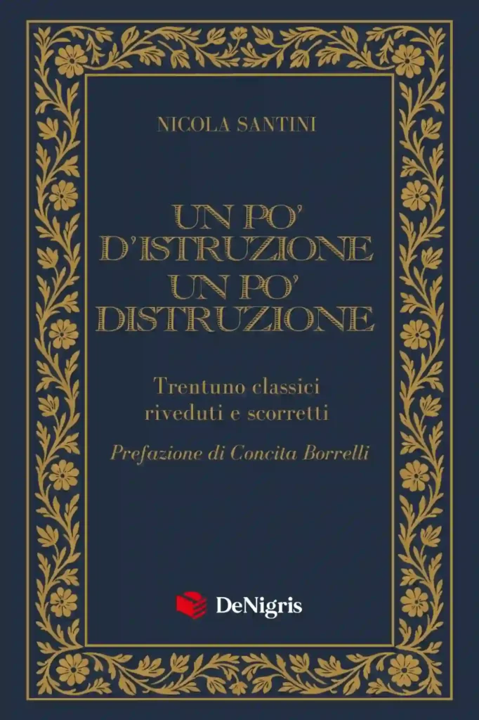 Un po' d'istruzione - Un po' distruzione