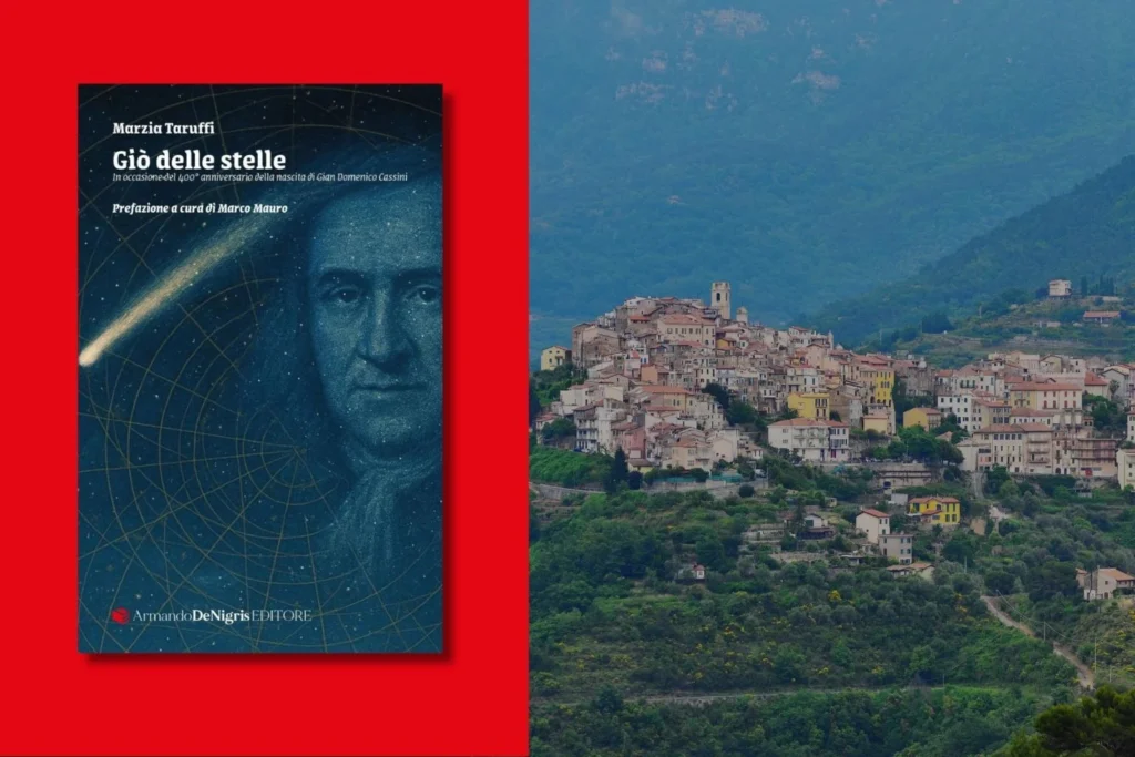 romanzo su Gian Domenico Cassini