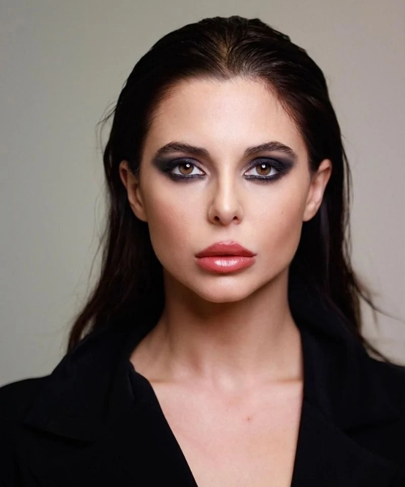 Ritratto fotografico di Eleonora Puglia