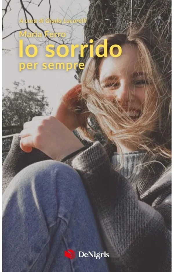 io sorrido per sempre