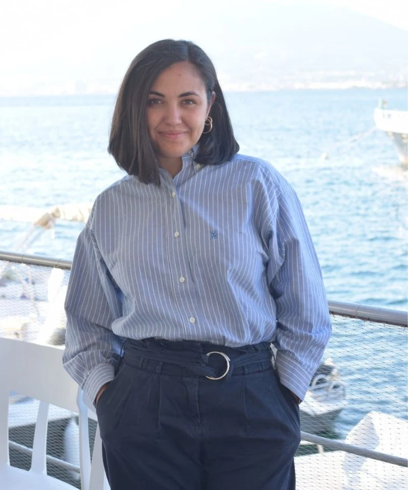 Lorenza Sabatino | De Nigris Editore