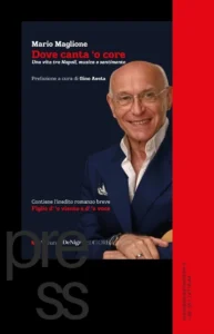 Mario Maglione ospite a Leggilibri TGR Campania