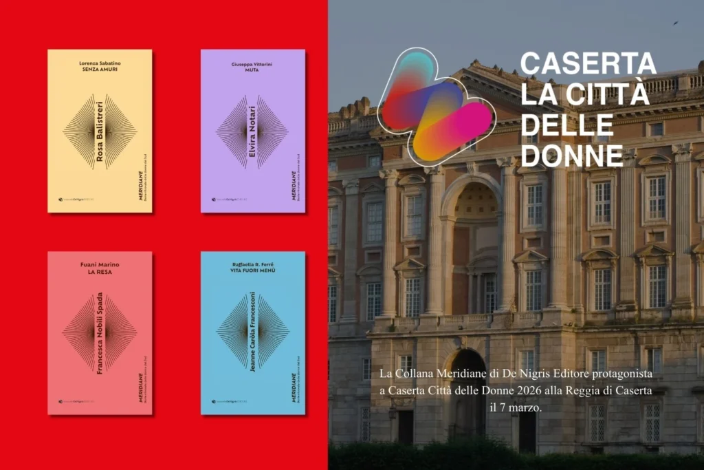 caserta città delle donne