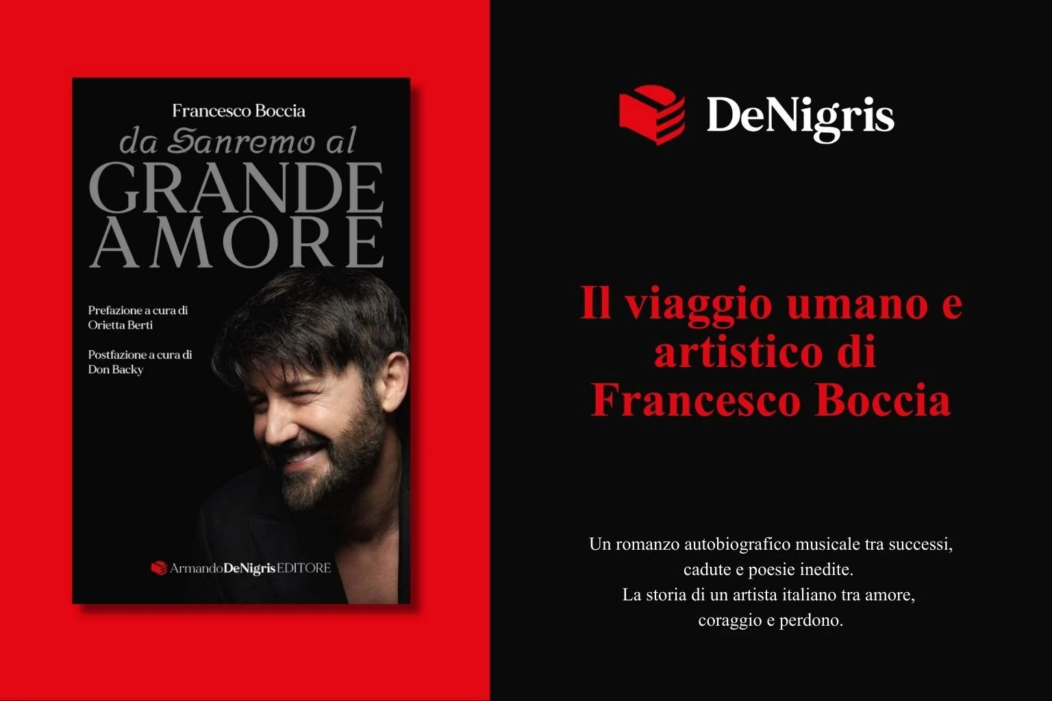 romanzo autobiografico musicale