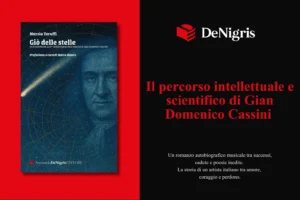 romanzo su Gian Domenico Cassini